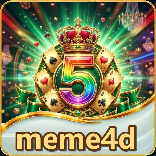 Tampilan antarmuka meme4d di Android